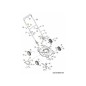 Schraube:Maschine: 1/4-20 x 0,75:Aber 710-04064 Original MTD Schraube:Maschine: 1/4-20 x 0,75:Aber 710-04064 Original MTD