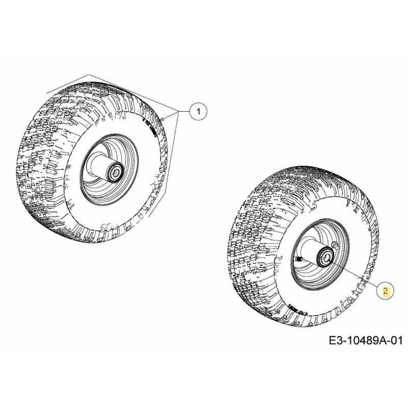 SEALED BALL BEARING 741-05262 ORIGINAL MTD