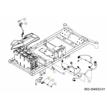 SEALED PLUNGER SWITCH NC/NO 729-05136 ORIGINAL MTD | NewgardenParts.com
