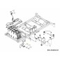 SEALED PLUNGER SWITCH NC/NO 729-05136 ORIGINAL MTD SEALED PLUNGER SWITCH NC/NO 729-05136 ORIGINAL MTD