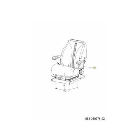 SEAT CUB 757-05748 ORIGINAL MTD | NewgardenParts.com