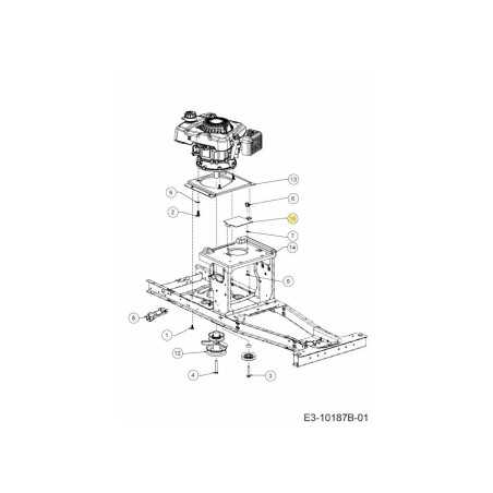 SEAT STOP BRACKET 783-10209637 ORIGINAL MTD | NewgardenParts.com