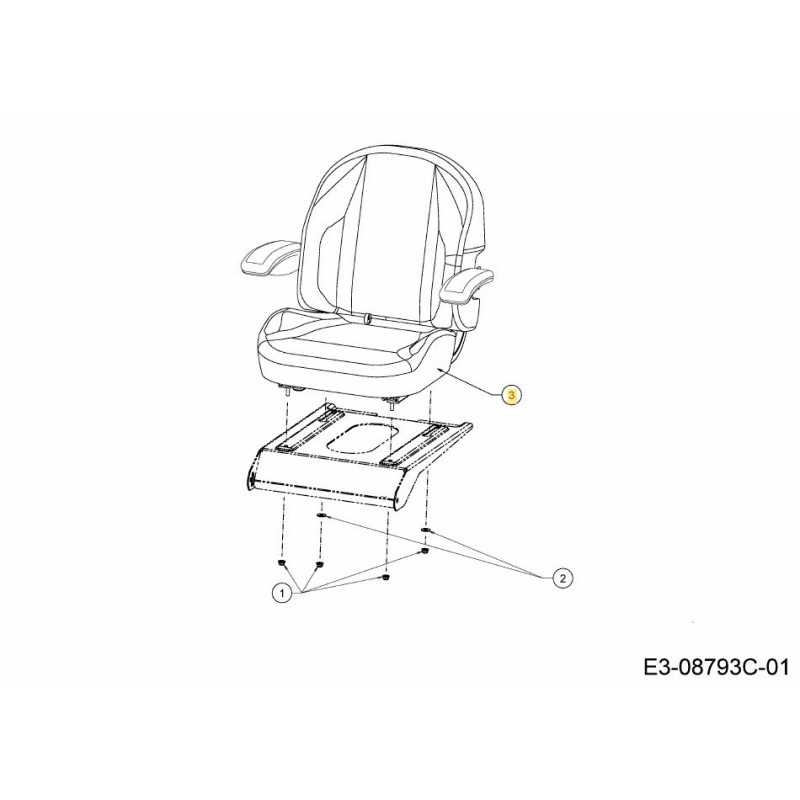 SEAT - Nutzfahrzeug MB 757-05789 ORIGINAL MTD