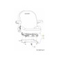 ASIENTO CON DESLIZADORES/REPOSABRAZOS 757-05084 ORIGINAL MTD ASIENTO CON DESLIZADORES/REPOSABRAZOS 757-05084 ORIGINAL MTD
