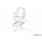 SEAT - Nutzfahrzeug MB 757-06200 Original MTD