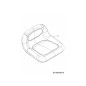 SEAT:MED:WOLF:NO OPS:RAL 1021 757-04162 ORIGINAL MTD