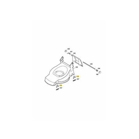 Achshalterung 4212306 Original MTD | NewgardenParts.com