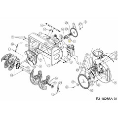 CUSCINETTO ANTERIORE TAPPO 05244B ORIGINALE MTD | NewgardenParts.com