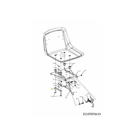 SELCT:SEAT:ADJ 783-0753 ORIGINAL MTD | NewgardenParts.com