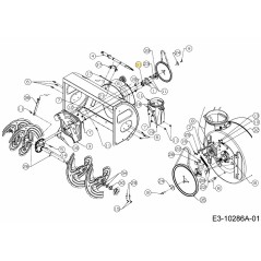 SELF-ALIGNING BEARING 741-04024 ORIGINAL MTD | NewgardenParts.com