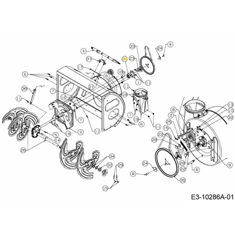 SELF-ALIGNING BEARING 741-04024 ORIGINAL MTD