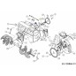 SELF-ALIGNING BEARING 741-04024 ORIGINAL MTD