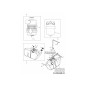 SERBATOIO ASM DIESEL 651-05244 ORIGINALE MTD