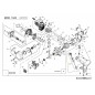 BOUCHON DE RÉSERVOIR DE CARBURANT ENSEMBLE 092.63.106 ORIGINAL MTD