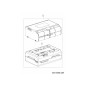 Service-Kit Batterie 7,2 Ampere 753-11258 Original MTD