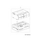 SERVICE KIT BATTERY 9.6 AMP 753-11261 ORIGINAL MTD