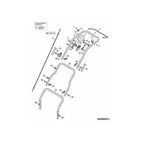 Vite SF-Plus M8X35-WN1323 cancello 0012648 ORIGINALE MTD | NewgardenParts.com