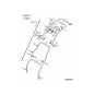 Tornillo SF-Plus M8X35-WN1323 compuerta 0012648 ORIGINAL MTD