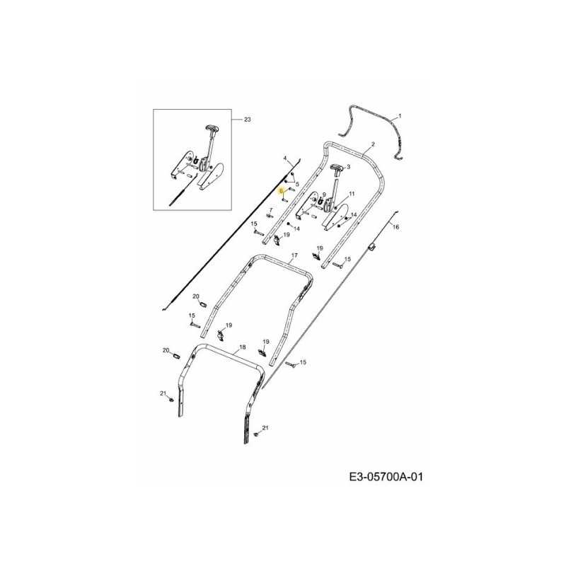 SF-Schraube 0012612 ORIGINAL MTD