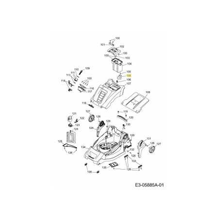 ADATTATORE DELL'ALBERO 4949346 ORIGINALE MTD | NewgardenParts.com