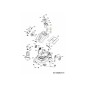 SHAFT ADAPTER 4949346 ORIGINAL MTD