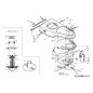 PERNO PERNO ALBERO TRASVERSALE 618-0559 ORIGINALE MTD