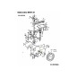 PARAOLIO 20X35X7 092.48.824 ORIGINALE MTD
