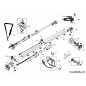 SHAFT HOUSING UPPER 092.63.742 ORIGINAL MTD SHAFT HOUSING UPPER 092.63.742 ORIGINAL MTD