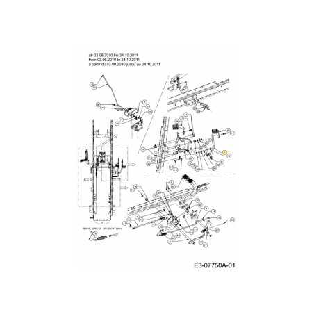 Wellenumkehrpedal 603-04807 Original Montiert | NewgardenParts.com