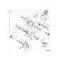 ALBERO ASSALE 711-1309 ORIGINALE MTD
