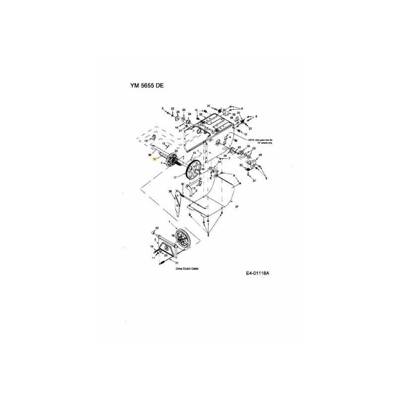 ALBERO ESAGONALE CON SCATTO 717-04094 ORIGINALE MTD ALBERO ESAGONALE CON SCATTO 717-04094 ORIGINALE MTD