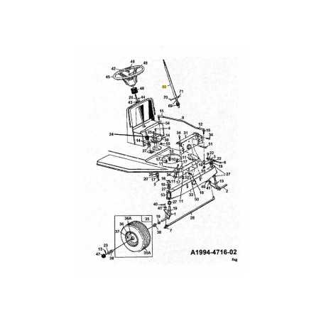 ARBRE DE DENT 738-0896 ORIGINAL MTD | NewgardenParts.com