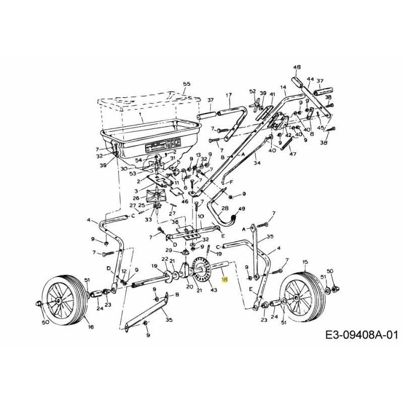 AXLE AF-23781 ORIGINAL MTD