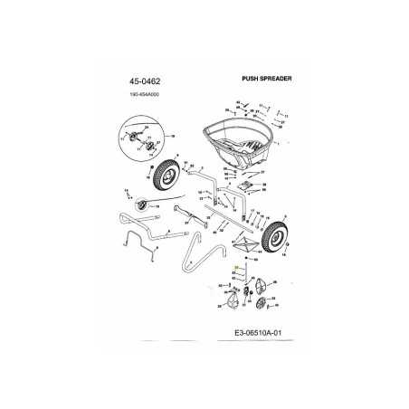 ARBRE, BROYEUR AF-26711 ORIGINAL MTD | NewgardenParts.com