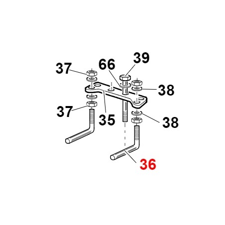 Protezione cinghie PDP TURBO6 ORIGINALE GIANNI FERRARI 01.50.01.0920 | NewgardenParts.com