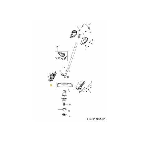 SHIELD WITH BLADE 631-05223 ORIGINAL MTD | NewgardenParts.com