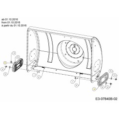 SHOE DELUXE SKID 731-11514 ORIGINAL MTD