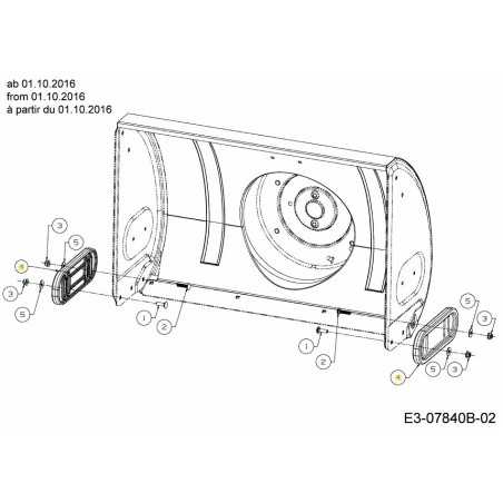 ZAPATO DE LUJO SKID 731-11514 ORIGINAL MTD | NewgardenParts.com