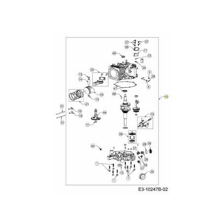 BLOC COURT 751-14707 ORIGINAL MTD | NewgardenParts.com