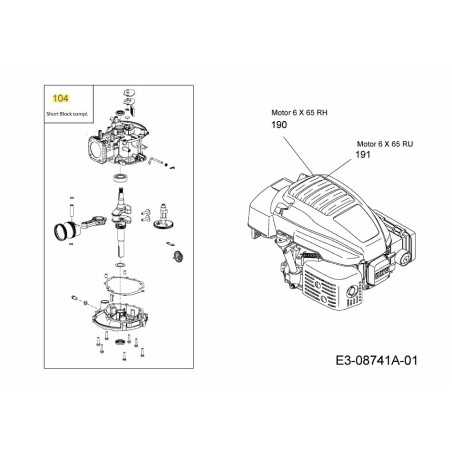 BLOC COURT 651-05227 MTD ORIGINAL | NewgardenParts.com