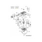 BLOC-MOTEUR 751-16627 ORIGINAL MTD