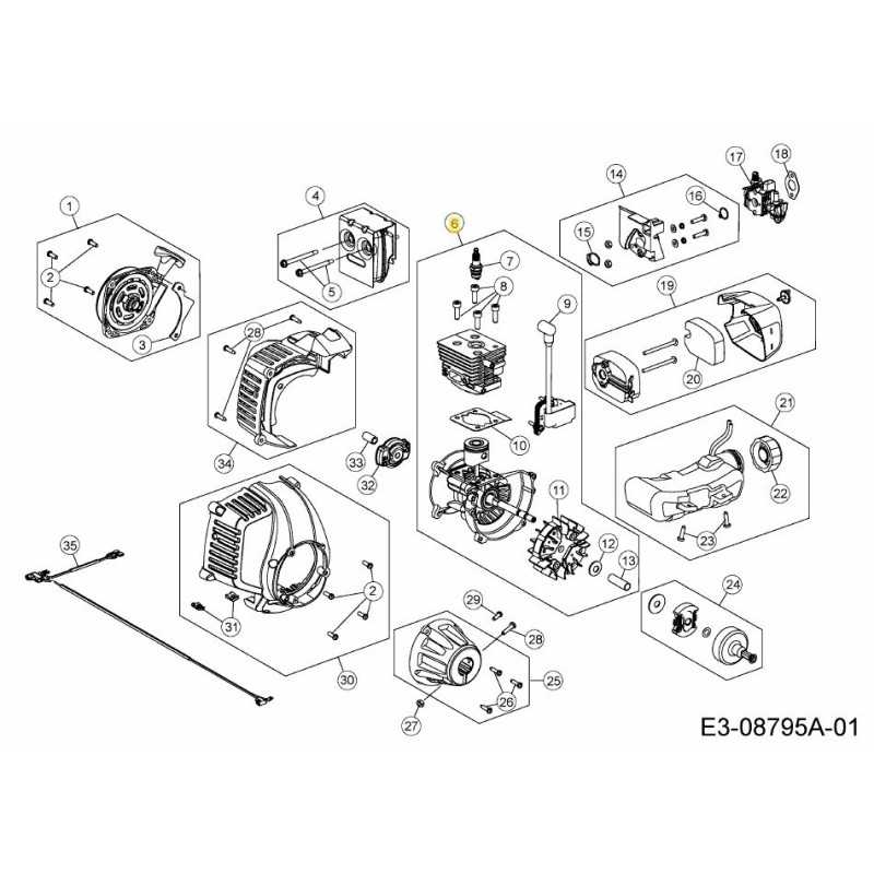 BLOC-MOTEUR 753-06828 ORIGINAL MTD BLOC-MOTEUR 753-06828 ORIGINAL MTD
