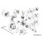 SHORTBLOCK 753-06828 ORIGINALE MTD SHORTBLOCK 753-06828 ORIGINALE MTD