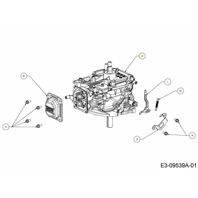 SHORTBLOCK 651-05338 ORIGINAL MTD SHORTBLOCK 651-05338 ORIGINAL MTD