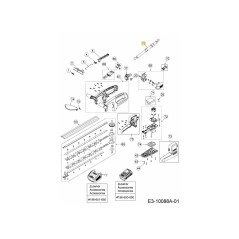 SCHULTERGURT 746-05381 ORIGINAL MTD | NewgardenParts.com
