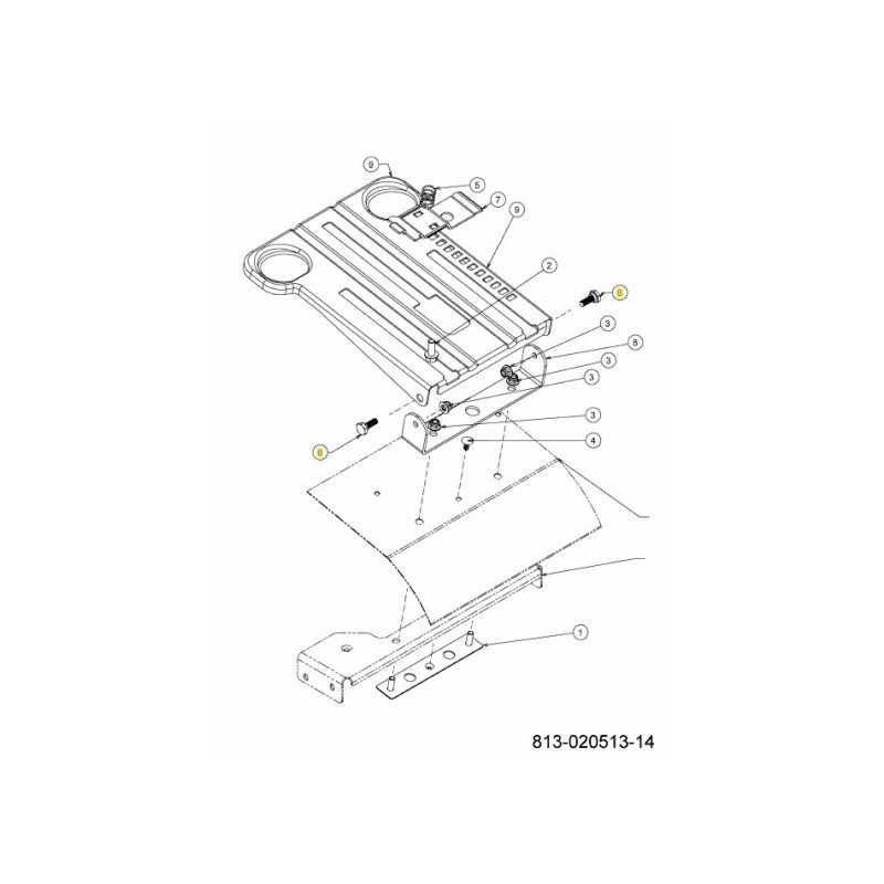 VITE A SPALLA .44DIAX.18NYLK 738-05190B ORIGINALE MTD