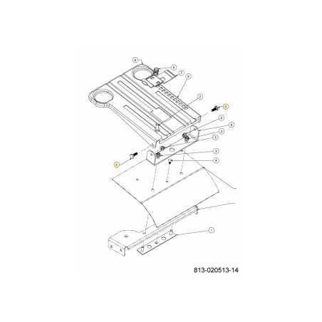 VITE A SPALLA .44DIAX.18NYLK 738-05190B ORIGINALE MTD | NewgardenParts.com