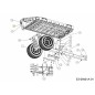 VITE A SPALLA 738-05145 ORIGINALE MTD VITE A SPALLA 738-05145 ORIGINALE MTD