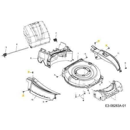 VITE A SPALLA 5/16-18 0,75 738-04532 ORIGINALE MTD | NewgardenParts.com