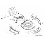VITE A SPALLA 5/16-18 0,75 738-04532 ORIGINALE MTD